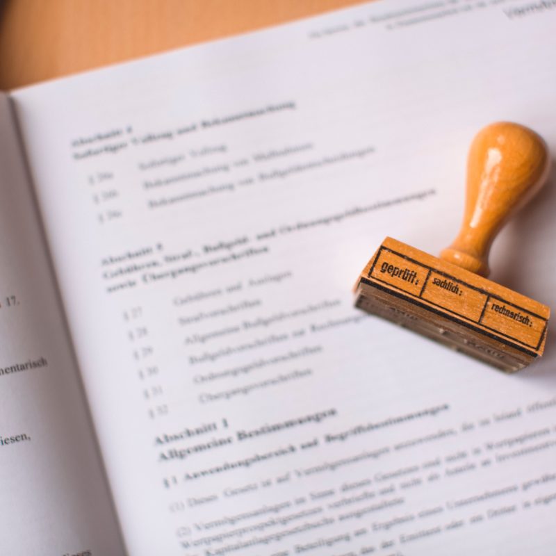 Le dirigeant d'une société peut obtenir un certificat de capacité en fournissant un certain nombre de documents nécessaires au notaire.