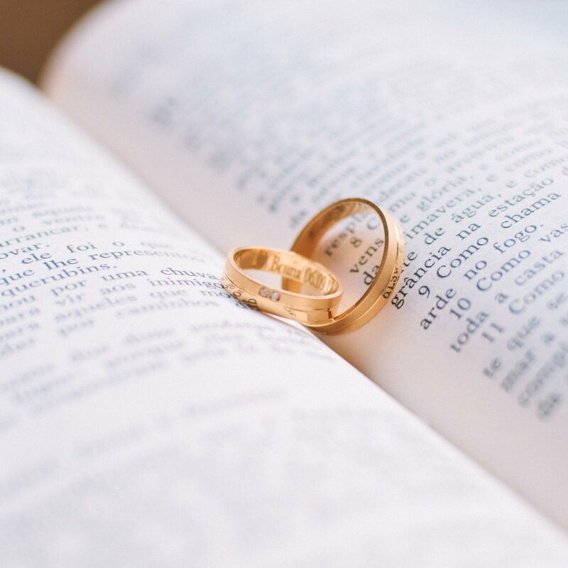 Contrat de mariage Notaire Paris