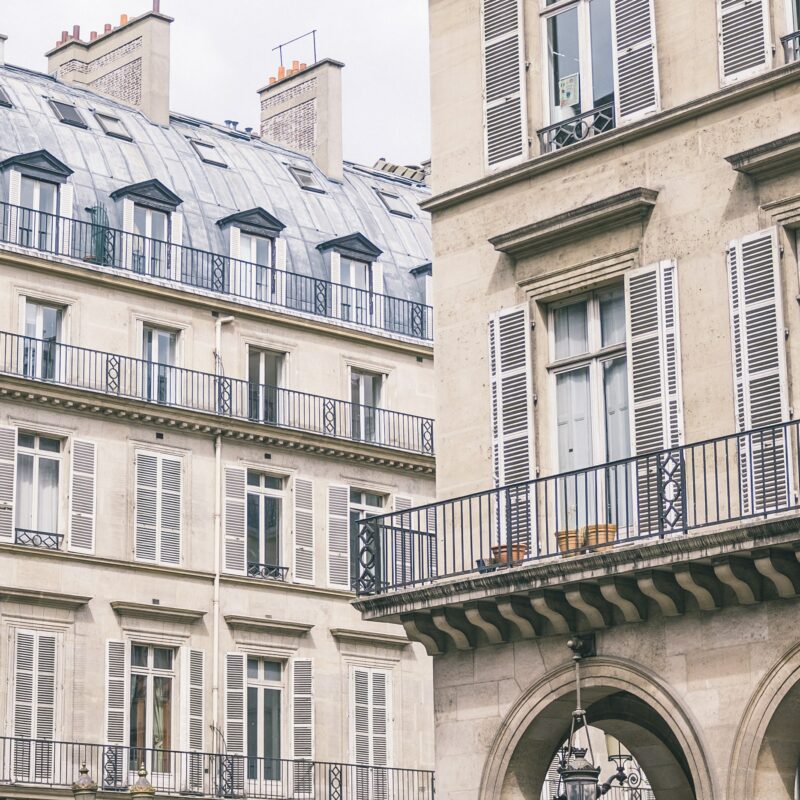 Divisier réunir lot coproprieté état descriptif de division notaire