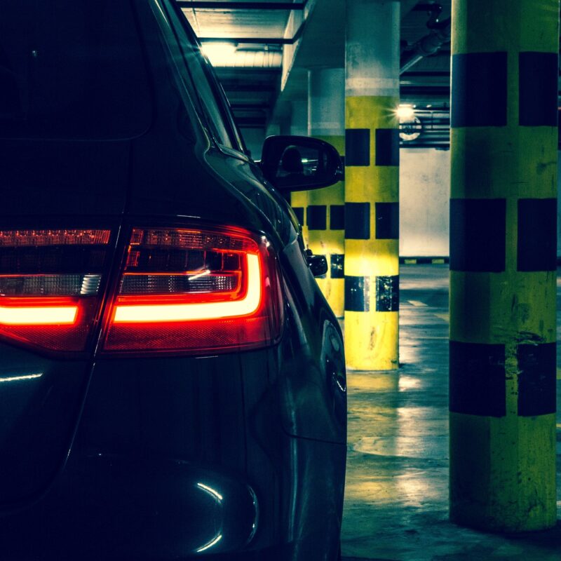 Délai vente notaire garage box parking rapide paris