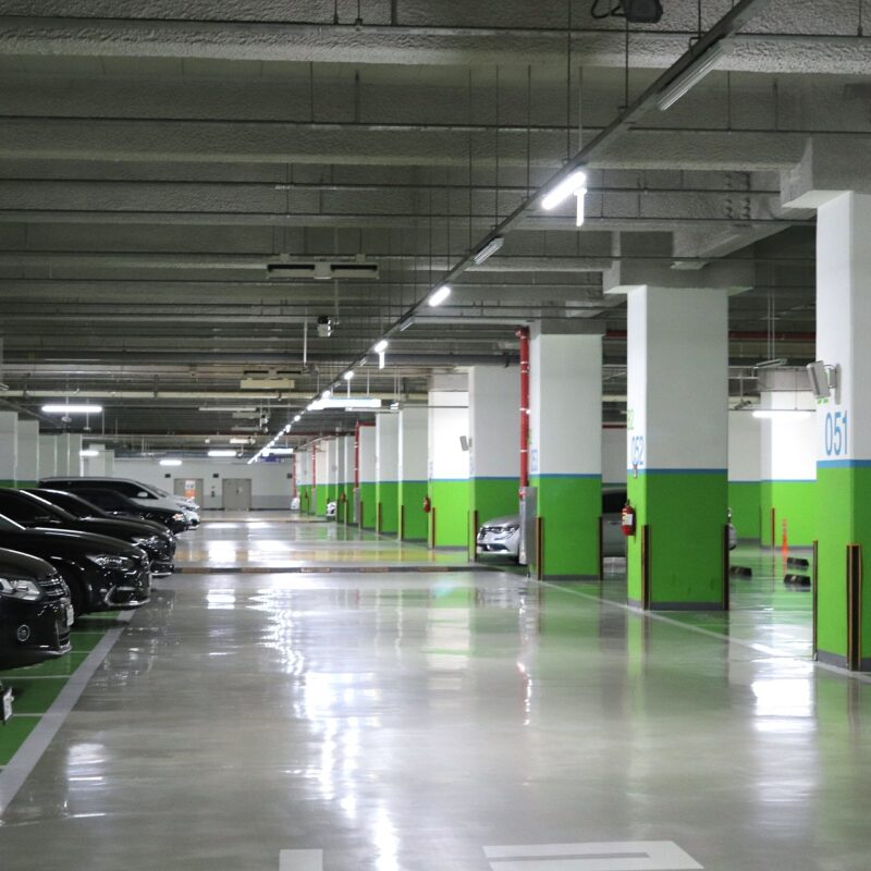 Démarches procédure acte vente notarié parking garage box paris
