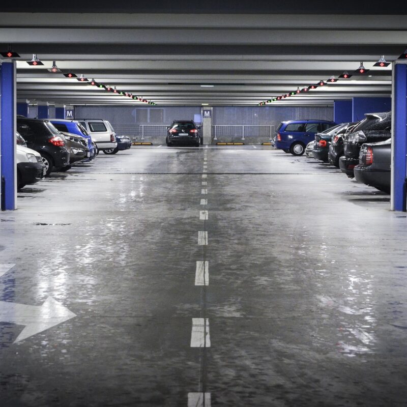 Vente lot copropriété parking garage box notaire paris
