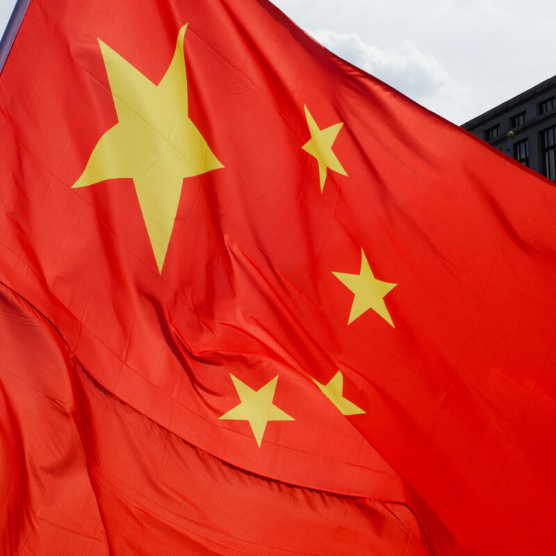 Droits de succession en Chine imposé par la France avec notaire