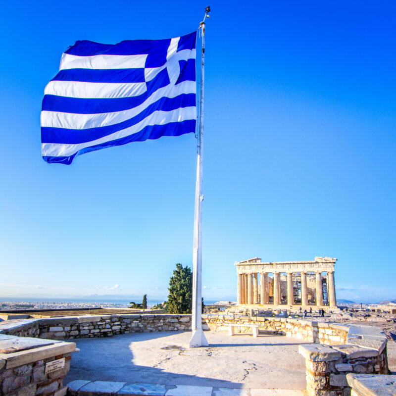 Droits de succession en France et en Grèce par Notaire