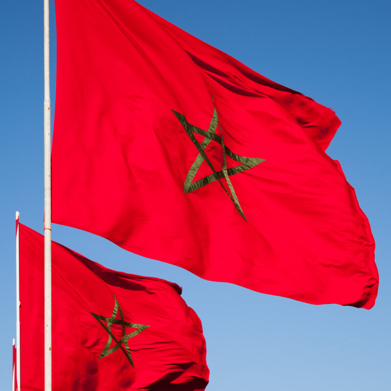 Déclarer une succession marocaine en France. Droits de succession calculés par Notaire