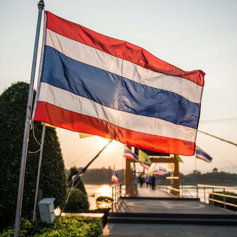 Faut-il payer des droits de succession en France pour une succession en Thaïlande