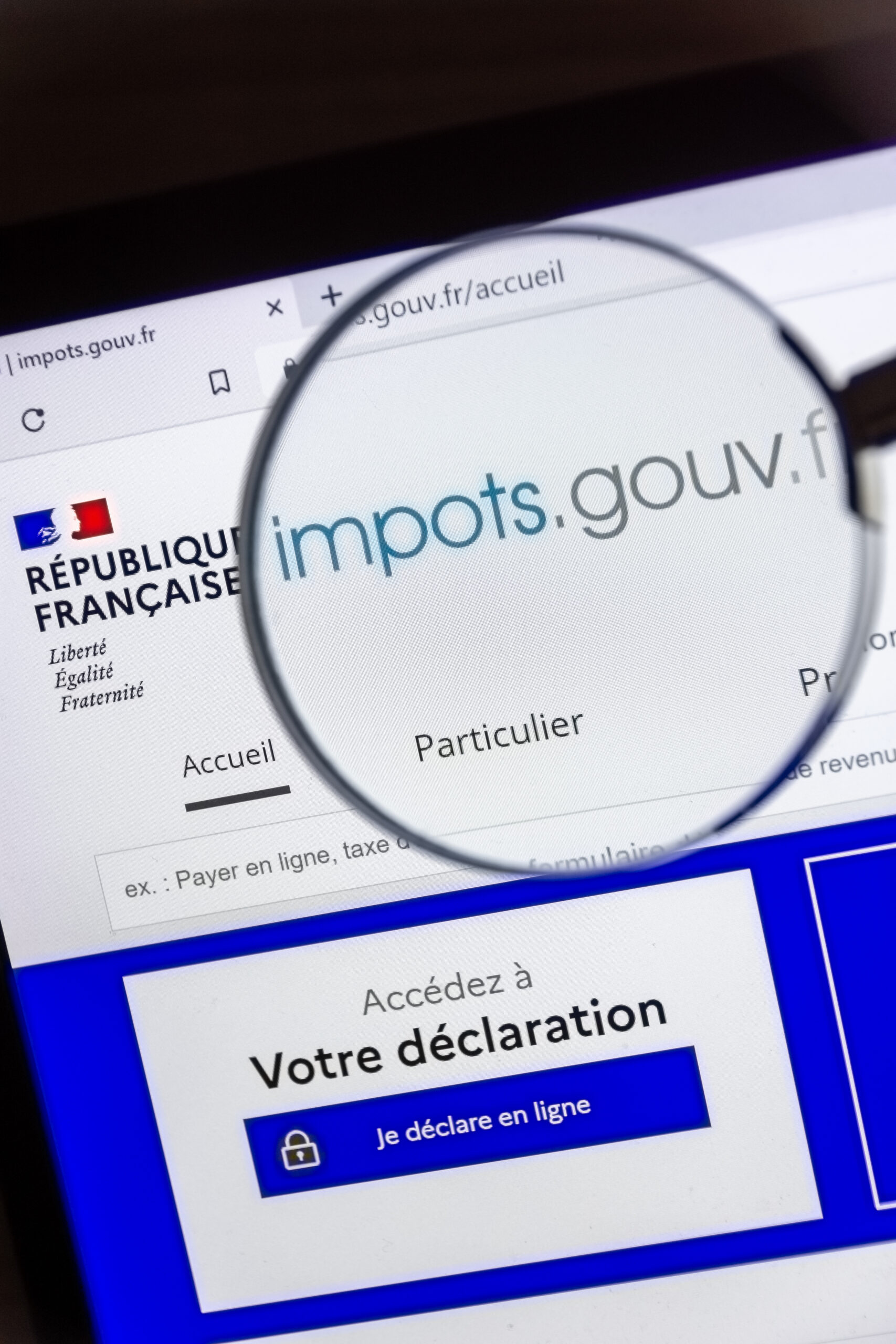 Déclaration et droits de donation en France pour donation à l'étranger à des non résidents