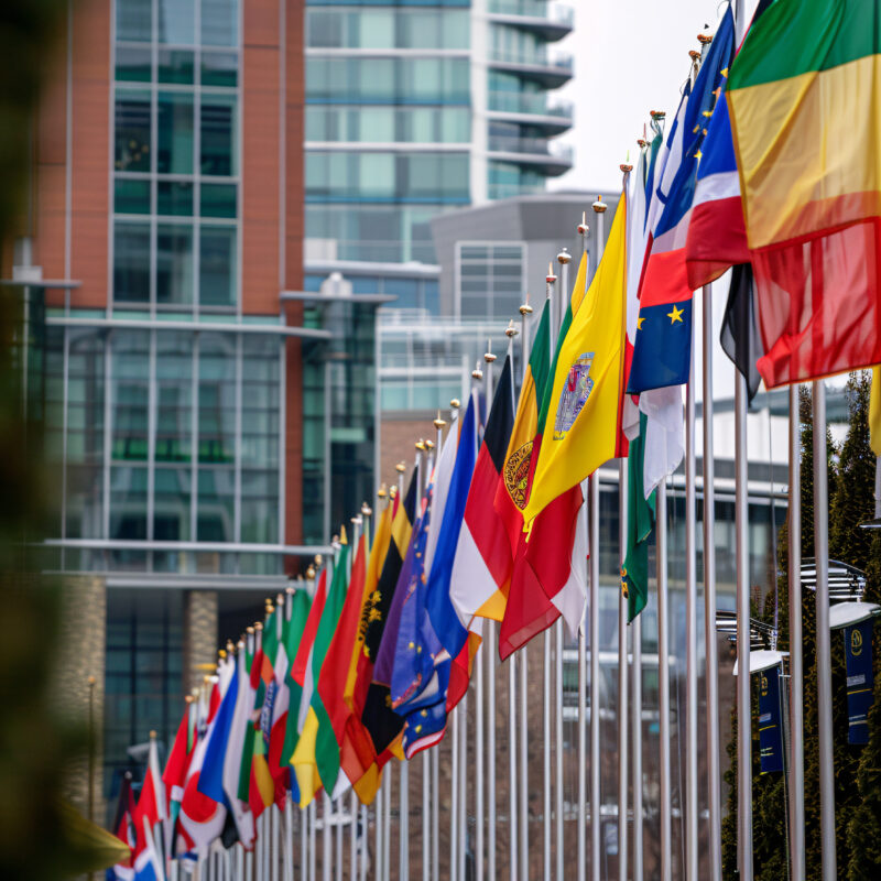 Des conventions fiscales sont-elles applicables en cas de donation internationale par des non résidents ?