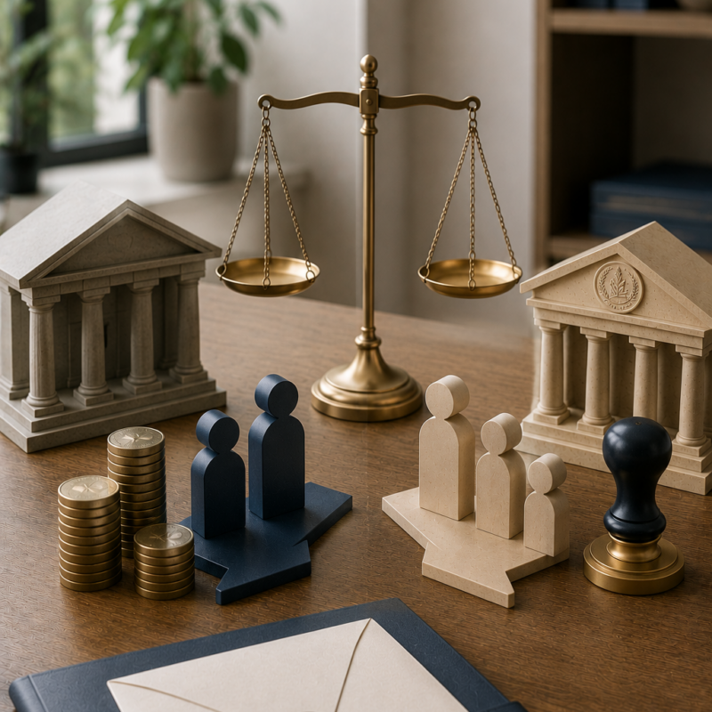 Dépôt des fonds d’une augmentation de capital auprès d’une banque ou d’un notaire