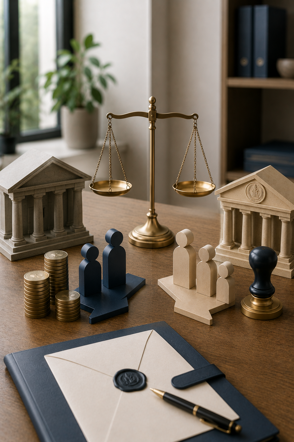 Dépôt des fonds d’une augmentation de capital auprès d’une banque ou d’un notaire