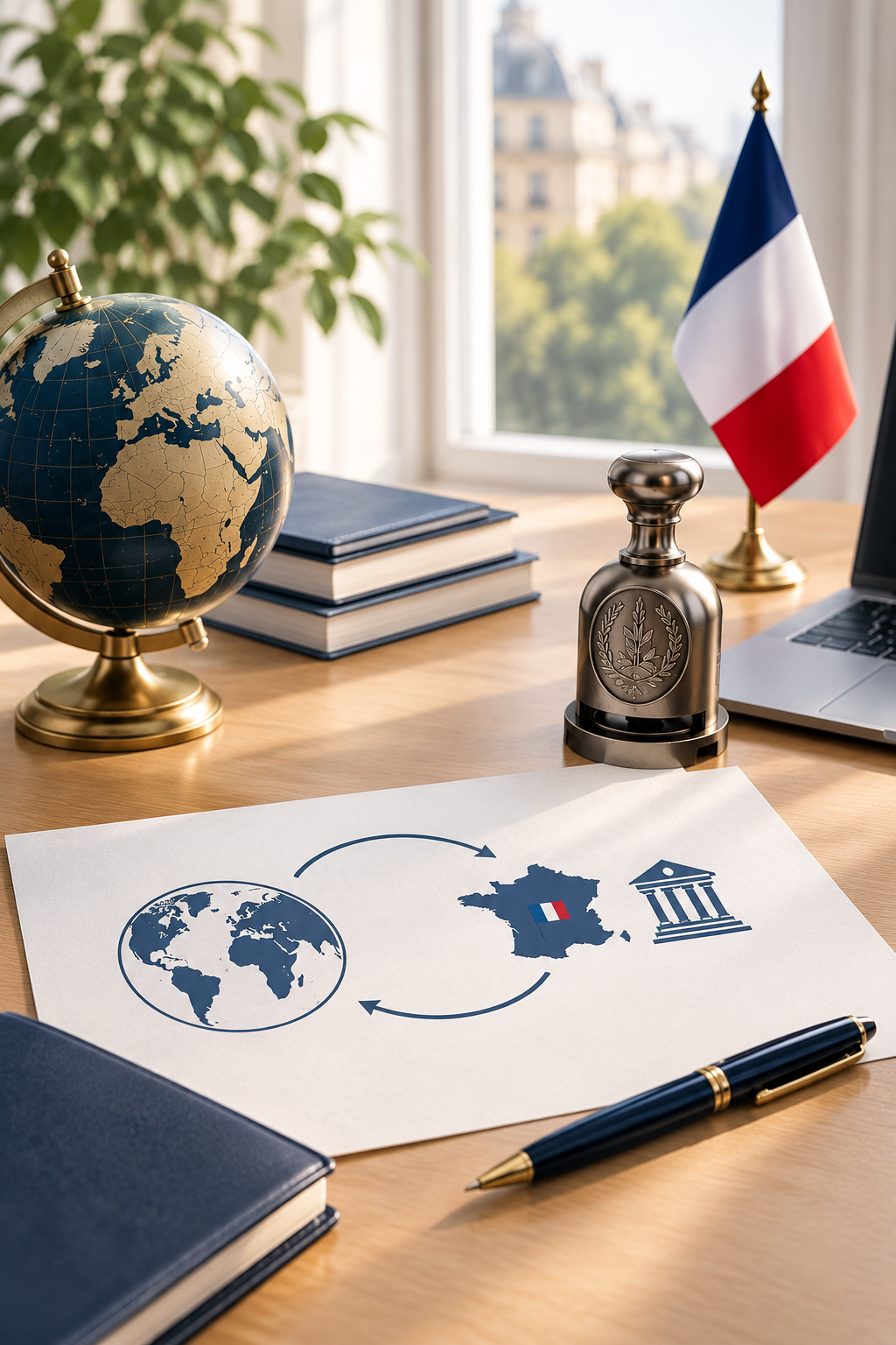 Augmentation de capital en France avec un investisseur étranger