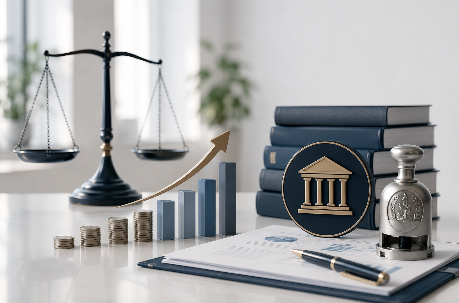 Augmentation de capital social et dépôt des fonds auprès d’un notaire