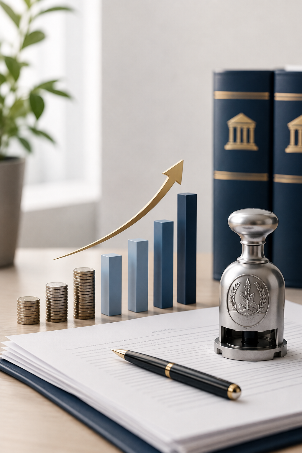 Dépôt des fonds d’une augmentation de capital auprès d’un notaire